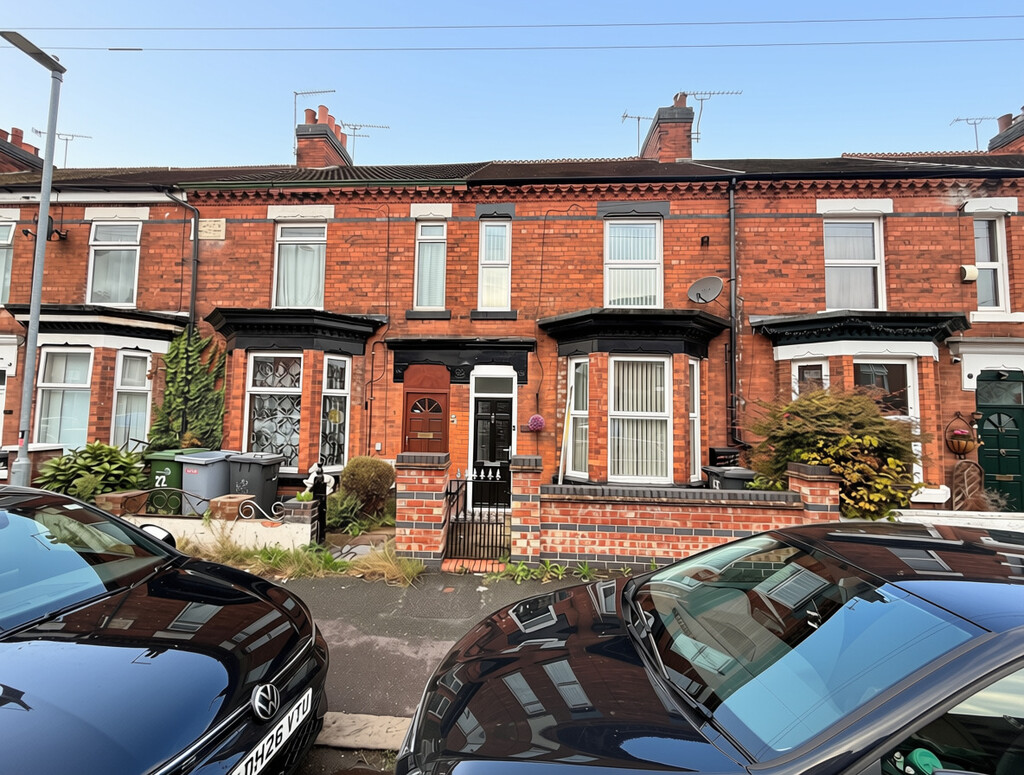 2 bed Mid Terraced House for rent in Haslington. From Martin & Co - Crewe