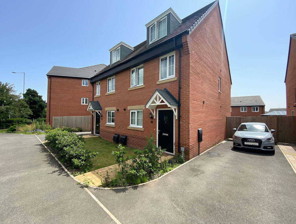3 bed Semi Detached for rent in Cheshire. From Martin & Co - Crewe 3 bed Semi Detached for rent in Cheshire. From Martin & Co - Crewe