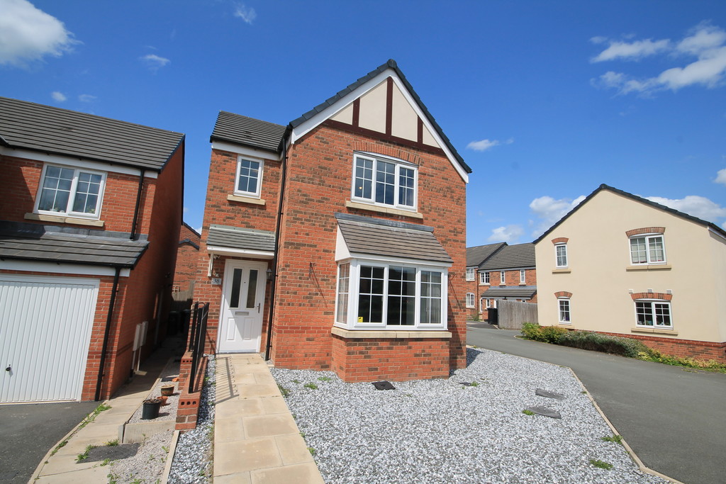 3 bed Detached for rent in Weston. From Martin & Co - Crewe
