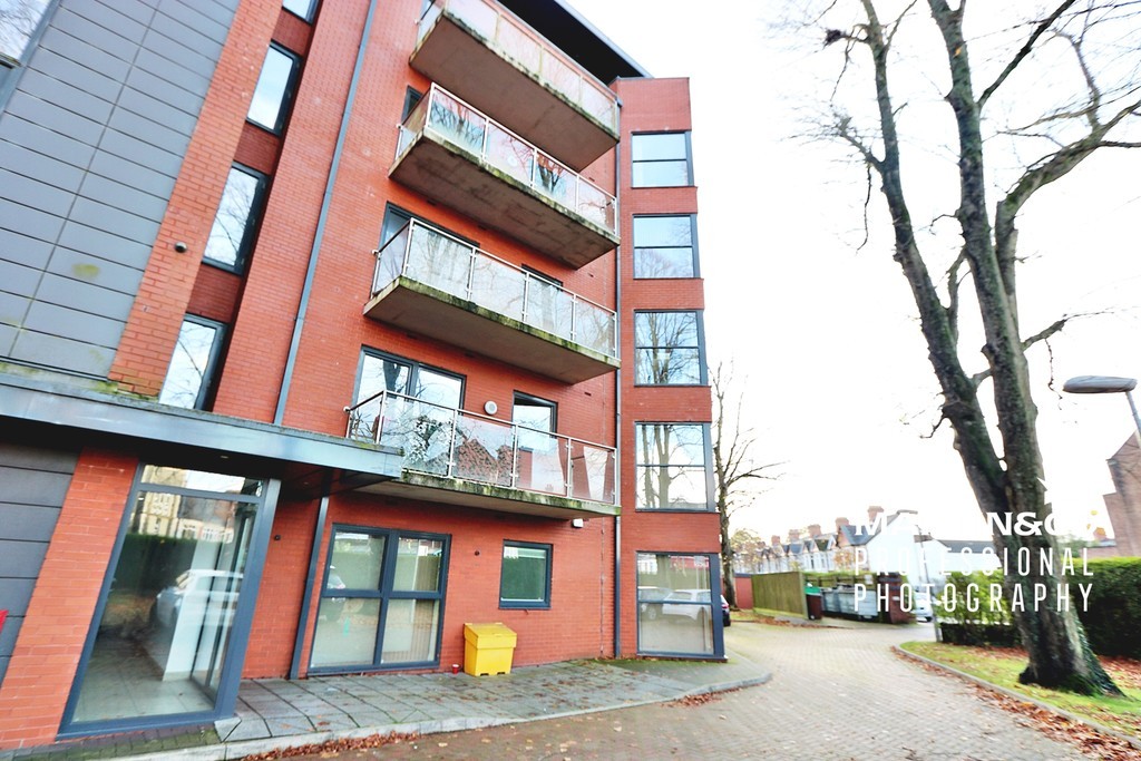 1 bed Apartment for rent in Cardiff . From Martin & Co - Cardiff