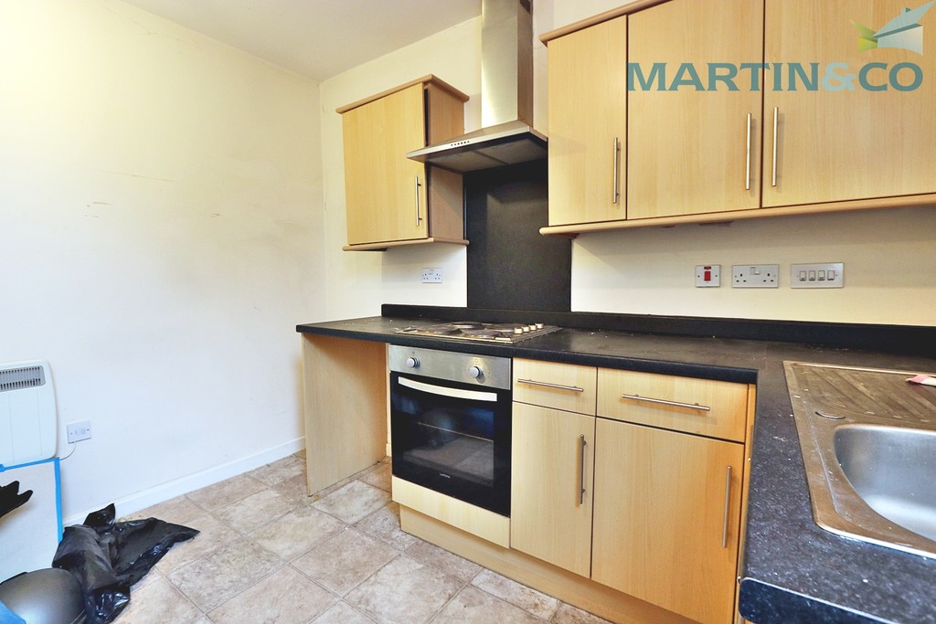 2 bed Flat for rent in RCT. From Martin & Co - Cardiff