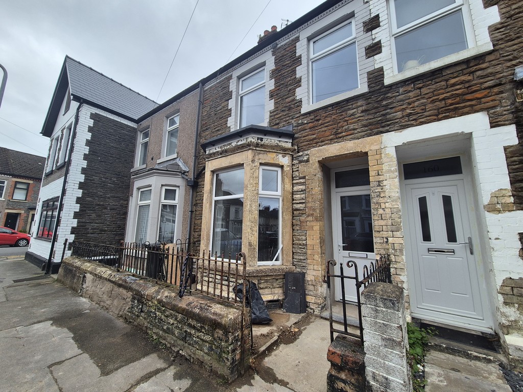3 bed Mid Terraced House for rent in Cardiff . From Martin & Co - Cardiff