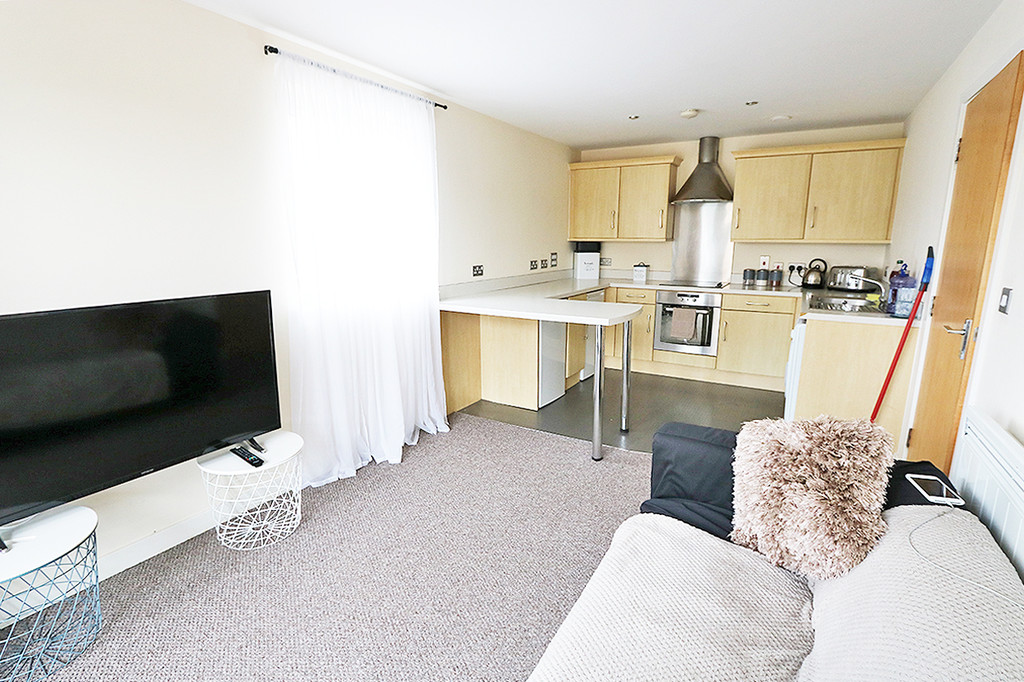 1 bed Flat for rent in Cardiff. From Martin & Co - Cardiff