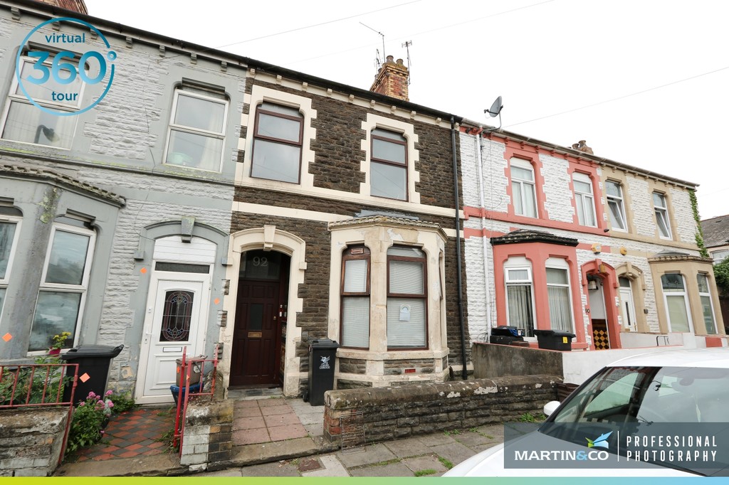 2 bed Flat for rent in Cardiff. From Martin & Co - Cardiff