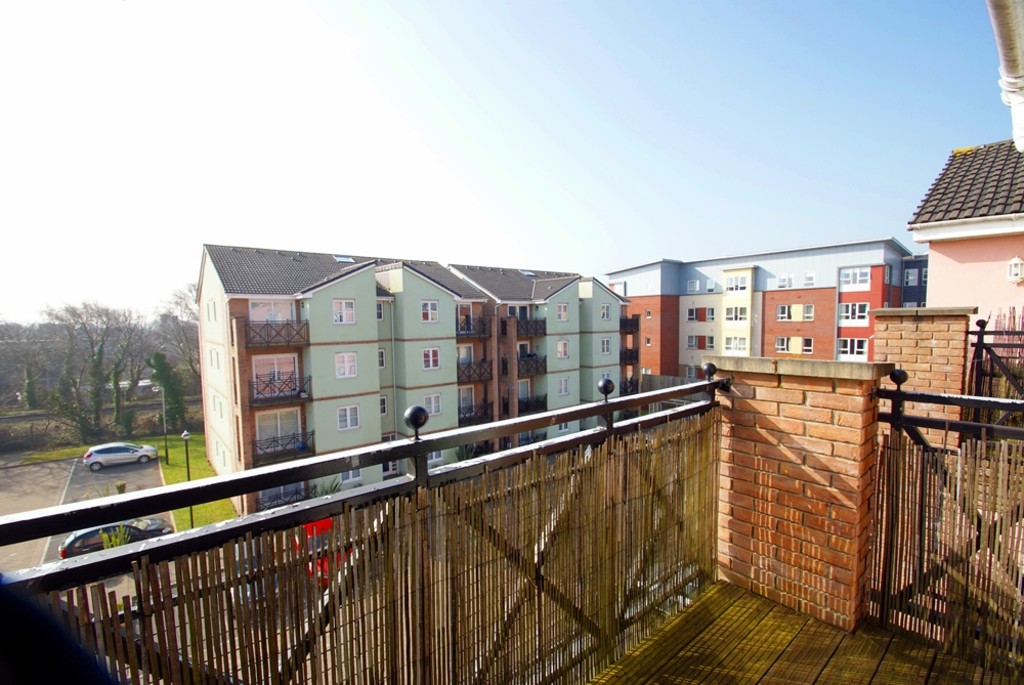 1 bed Apartment for rent in Tongwynlais. From Martin & Co - Cardiff