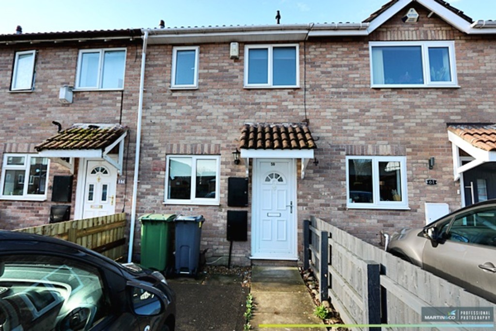 2 bed Mid Terraced House for rent in Castleton. From Martin & Co - Cardiff