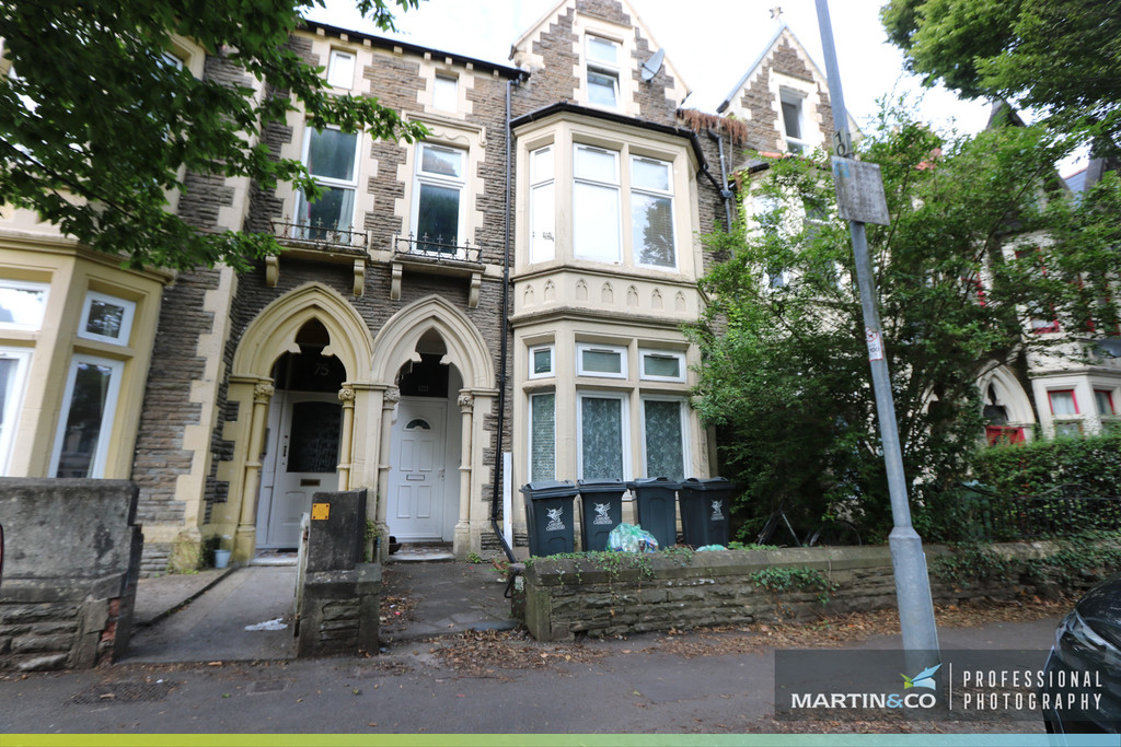 3 bed 1st Floor Flat for rent in Cardiff. From Martin & Co - Cardiff 3 bed 1st Floor Flat for rent in Cardiff. From Martin & Co - Cardiff