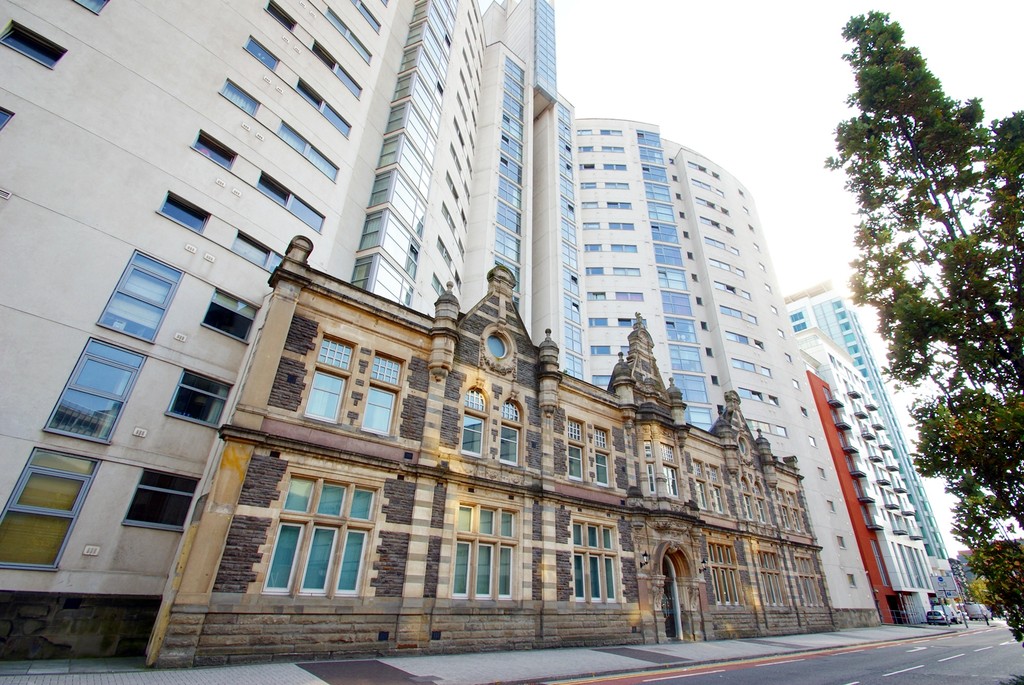 2 bed Apartment for rent in Cardiff. From Martin & Co - Cardiff