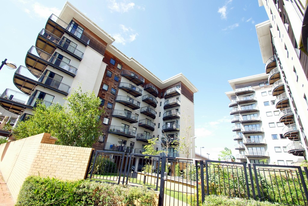 1 bed Apartment for rent in Cardiff Bay. From Martin & Co - Cardiff