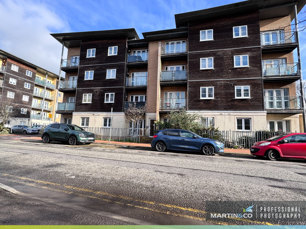 1 bed Apartment for rent in Cardiff. From Martin & Co - Cardiff