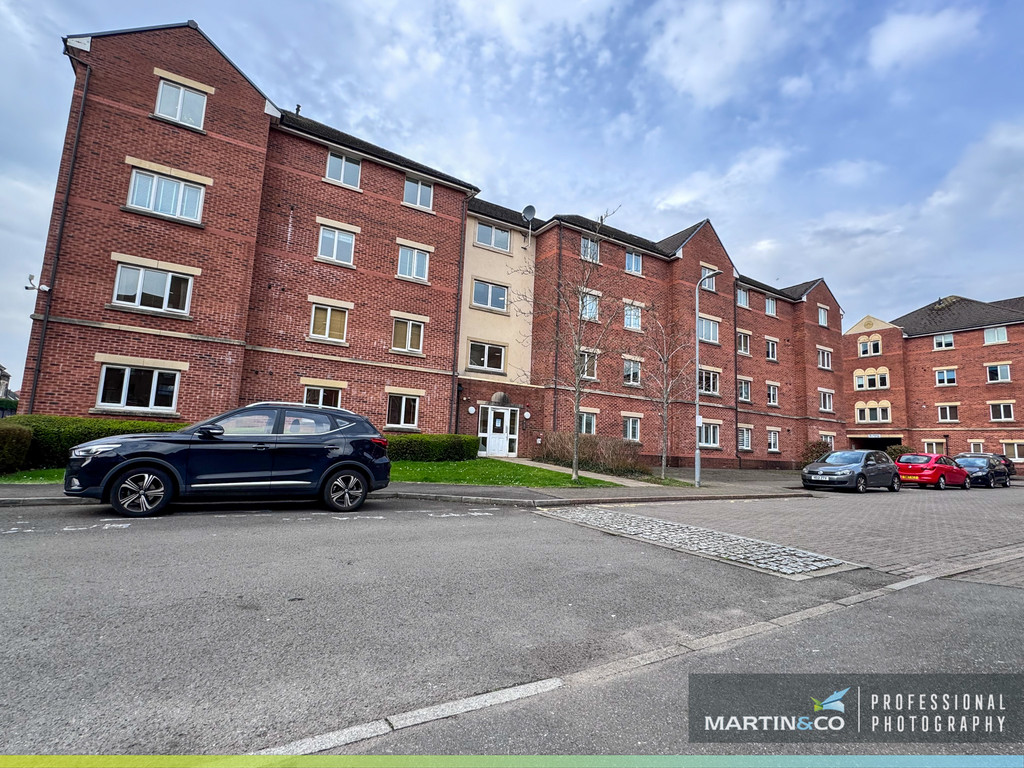1 bed Apartment for rent in Cardiff. From Martin & Co - Cardiff