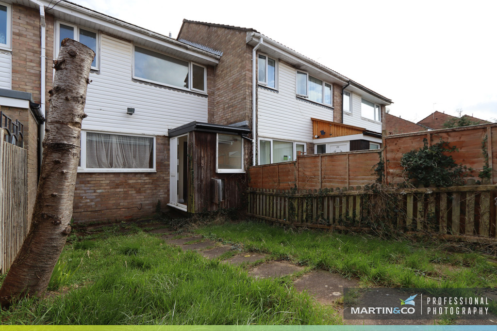3 bed Mid Terraced House for rent in South Wales. From Martin & Co - Cardiff