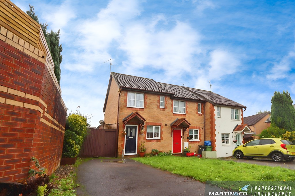 2 bed Semi Detached for rent in Castleton. From Martin & Co - Cardiff