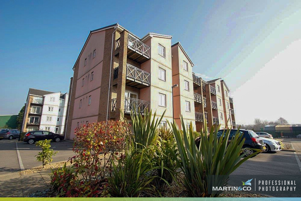 1 bed Apartment for rent in Tongwynlais. From Martin & Co - Cardiff