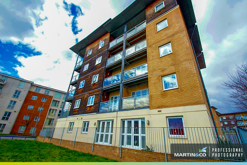 1 bed Apartment for rent in Cardiff. From Martin & Co - Cardiff
