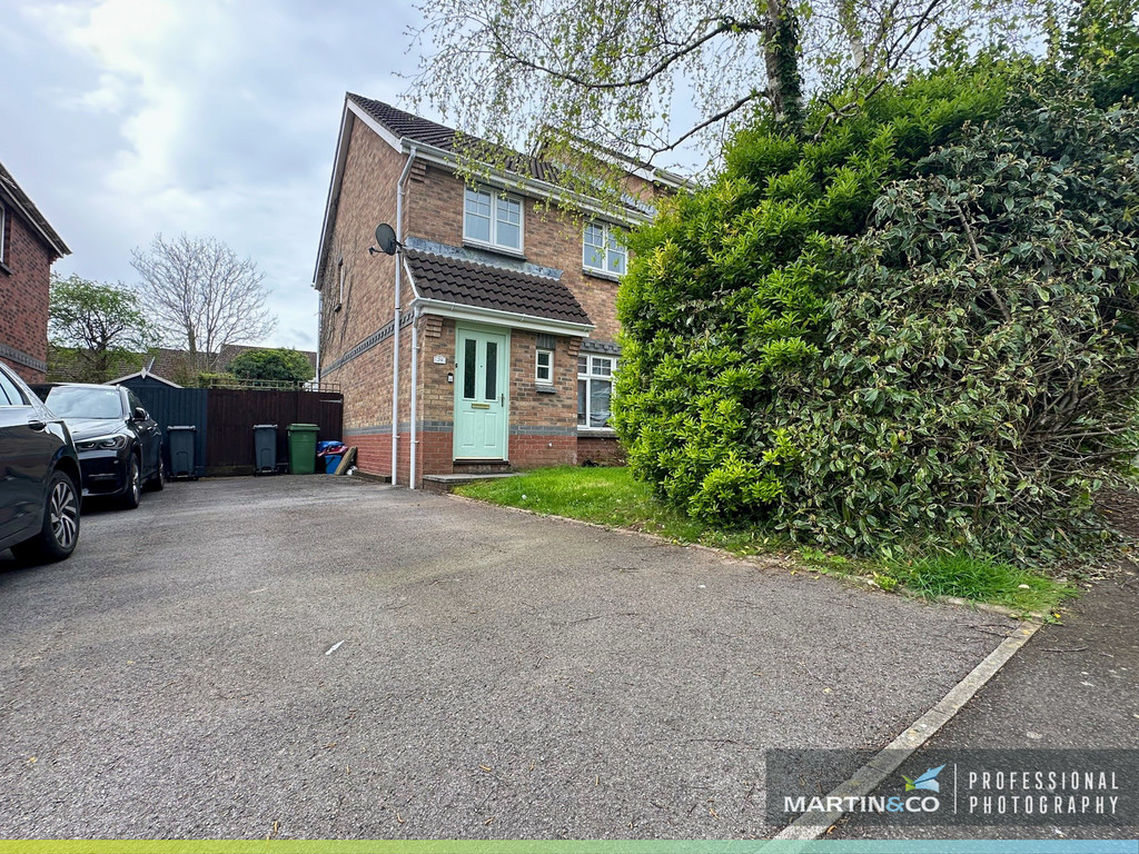 3 bed Semi Detached for rent in Castleton. From Martin & Co - Cardiff