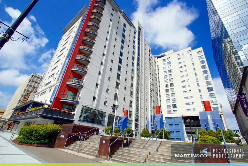 2 bed Apartment for rent in Cardiff. From Martin & Co - Cardiff