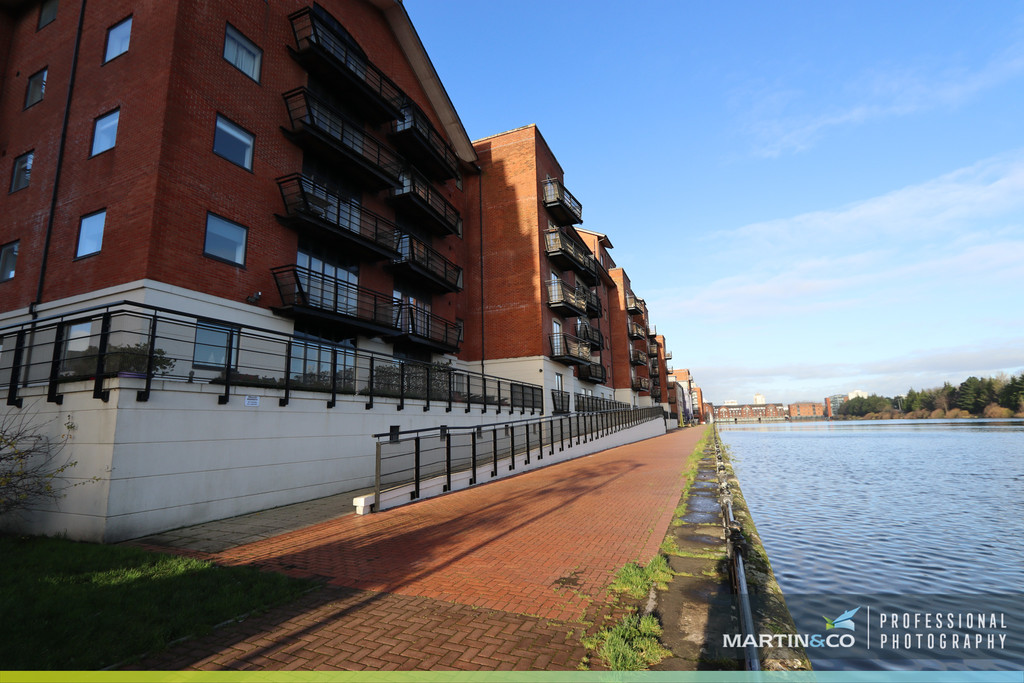 1 bed Apartment for rent in Cardiff. From Martin & Co - Cardiff