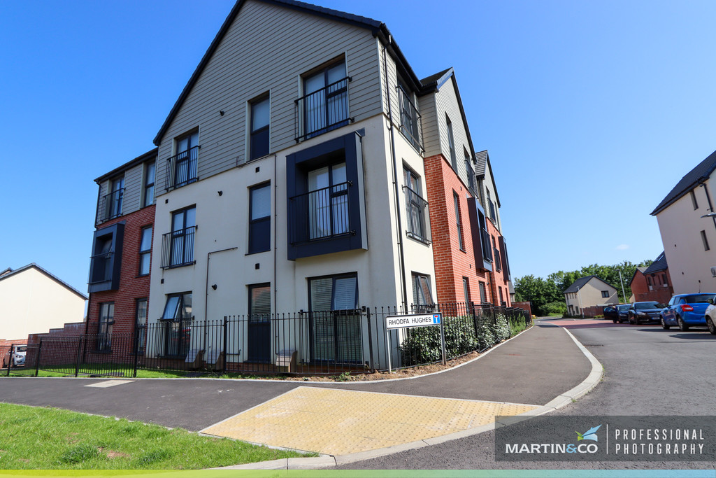 2 bed Apartment for rent in Castleton. From Martin & Co - Cardiff
