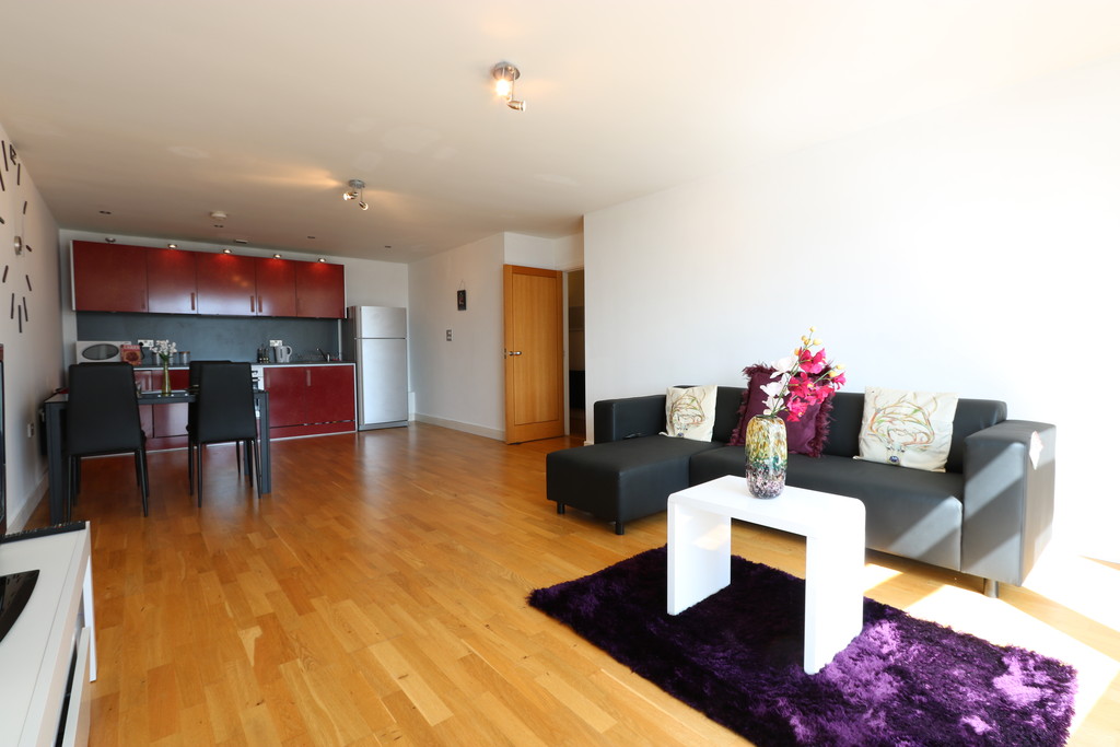 2 bed Apartment for rent in Cardiff. From Martin & Co - Cardiff