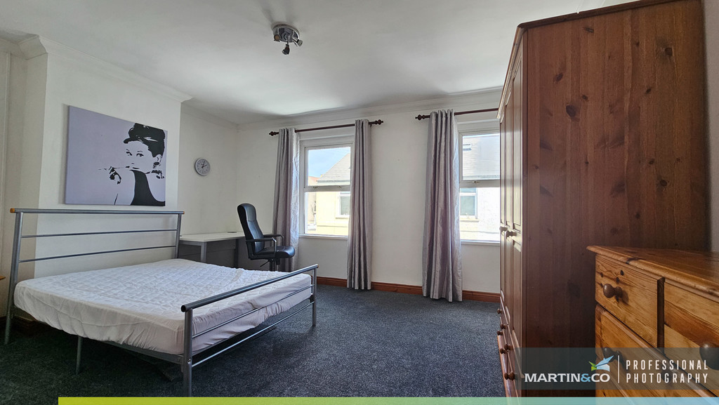4 bed Mid Terraced House for rent in Cardiff. From Martin & Co - Cardiff