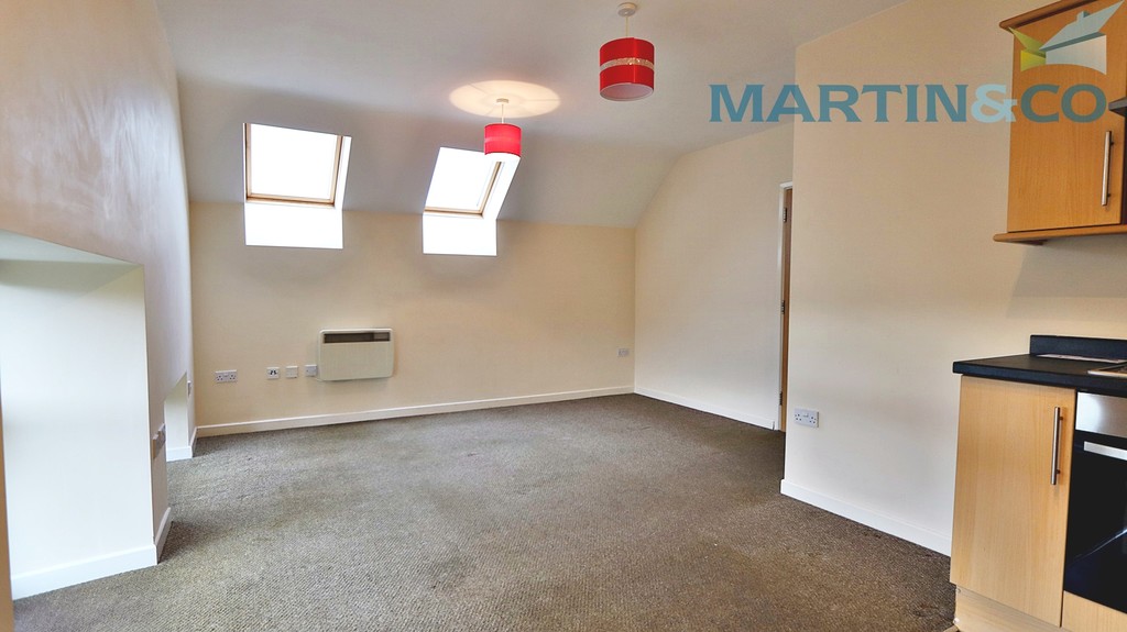 2 bed 1st Floor Flat for rent in Ponyclun. From Martin & Co - Cardiff