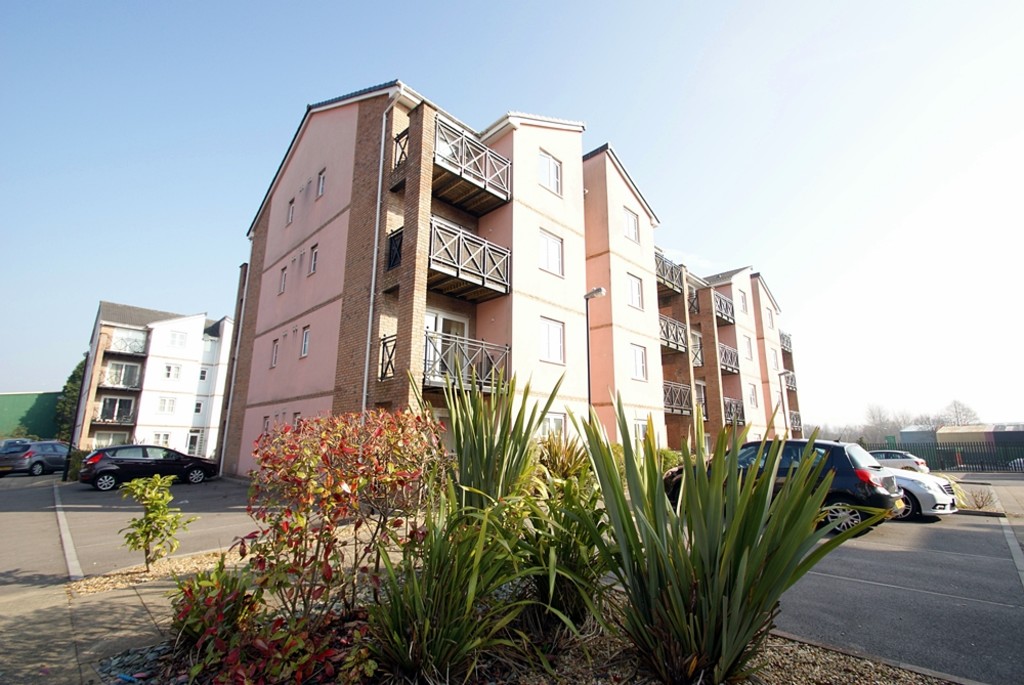 1 bed Apartment for rent in Cardiff. From Martin & Co - Cardiff
