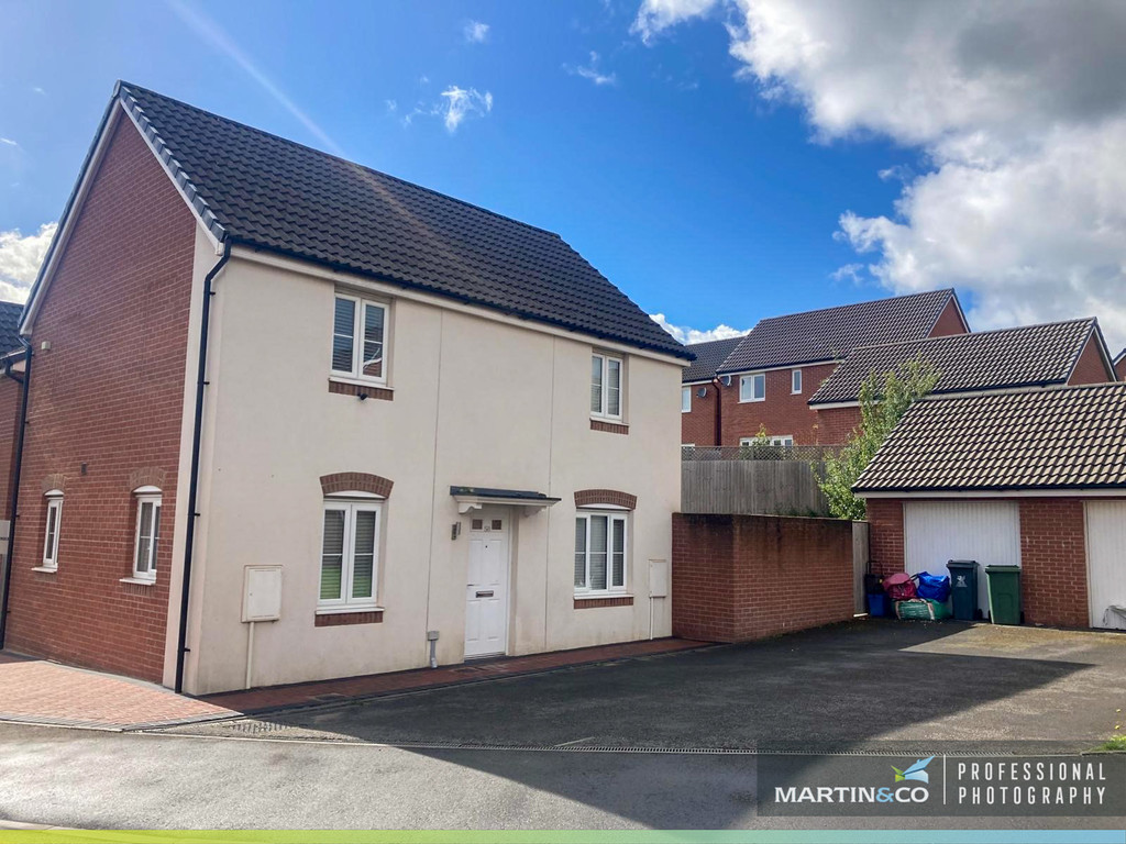 3 bed Detached for rent in Castleton. From Martin & Co - Cardiff
