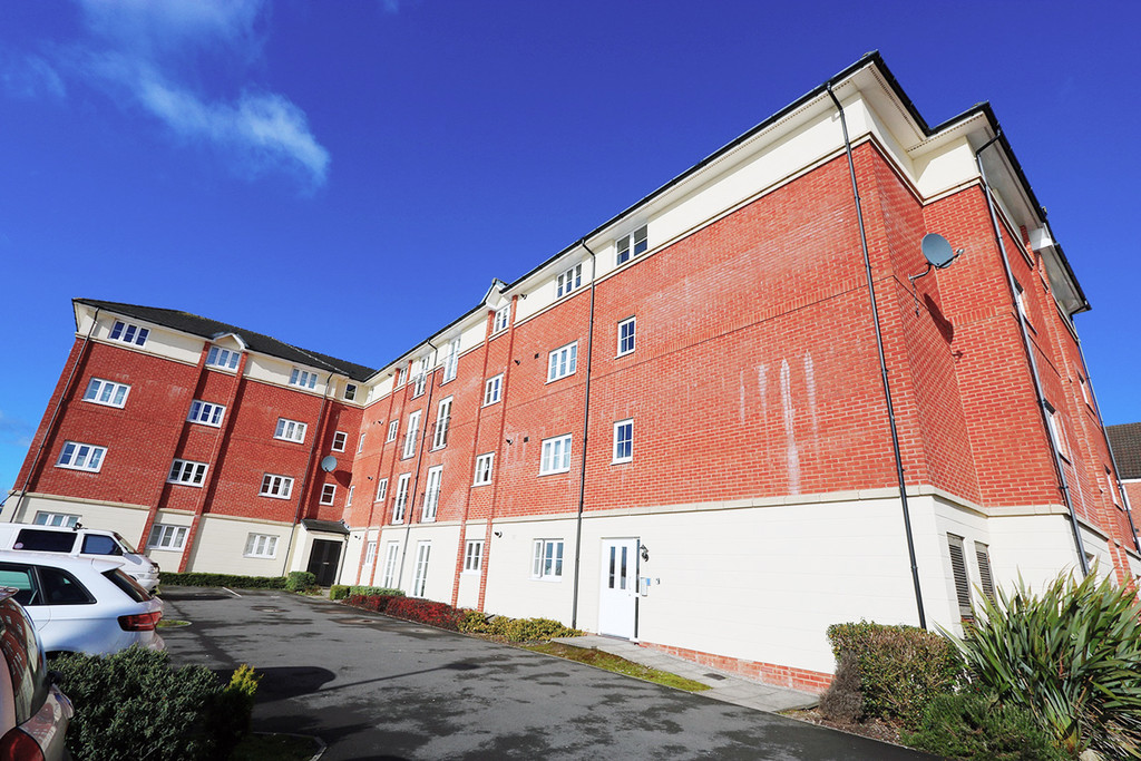 2 bed Apartment for rent in Newport. From Martin & Co - Cardiff
