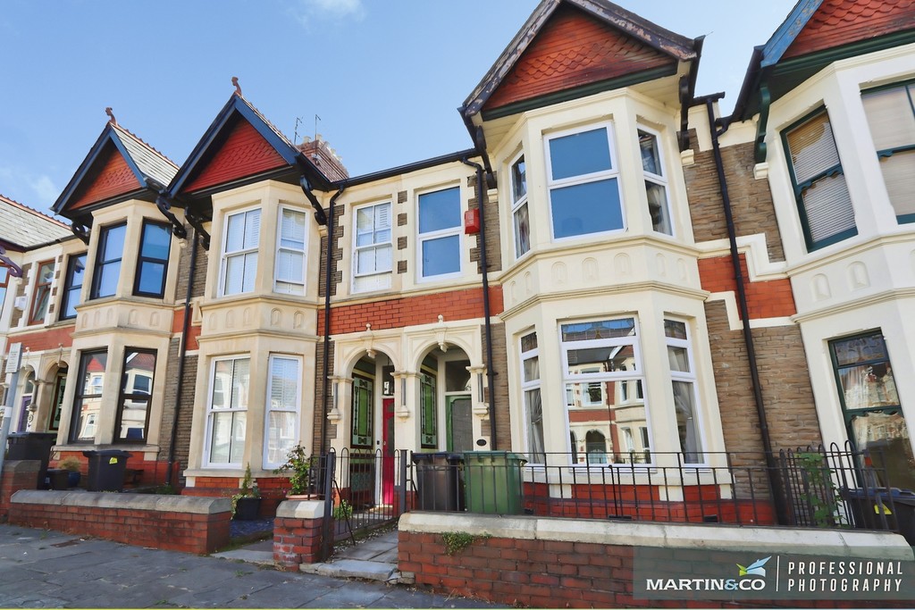 3 bed Mid Terraced House for rent in South Wales. From Martin & Co - Cardiff 3 bed Mid Terraced House for rent in South Wales. From Martin & Co - Cardiff