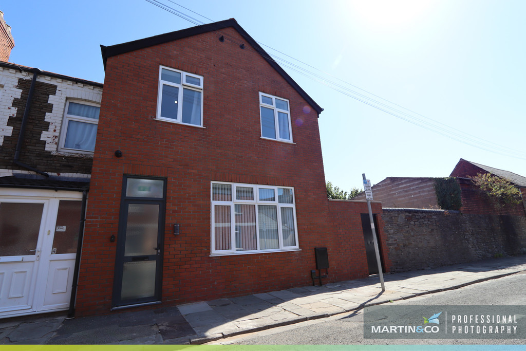 1 bed House Share for rent in Cardiff. From Martin & Co - Cardiff