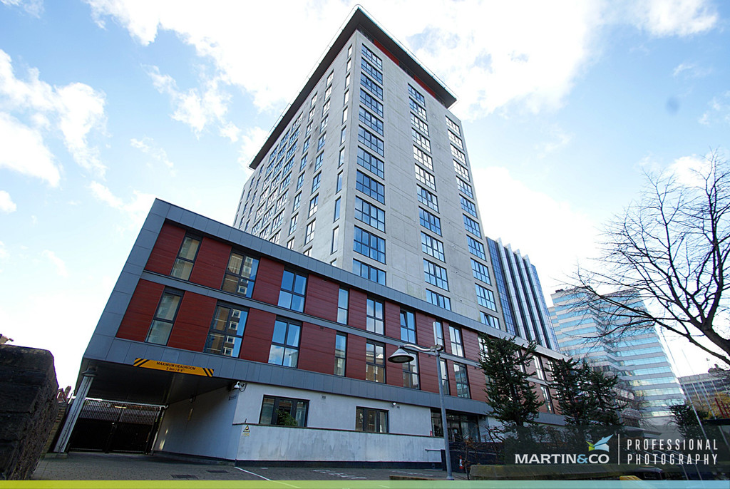1 bed Apartment for rent in Cardiff. From Martin & Co - Cardiff