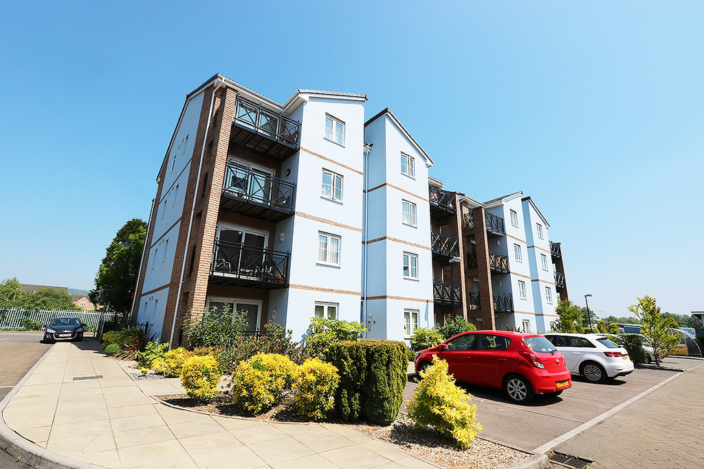1 bed Apartment for rent in Cardiff. From Martin & Co - Cardiff