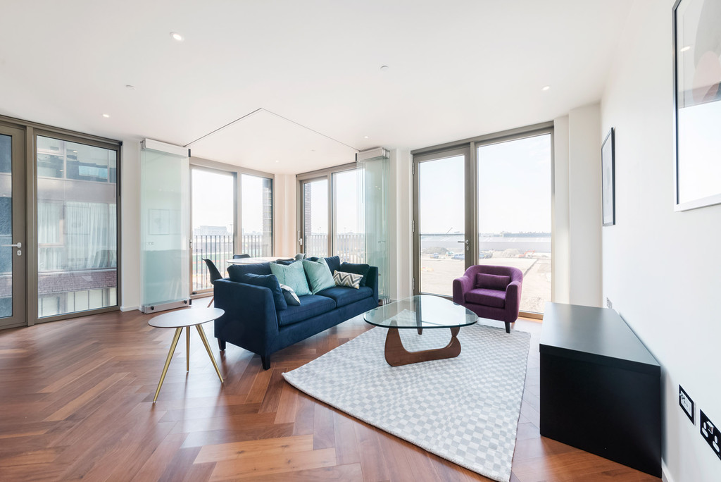 2 bed Apartment for rent in London . From Martin & Co - London Riverside
