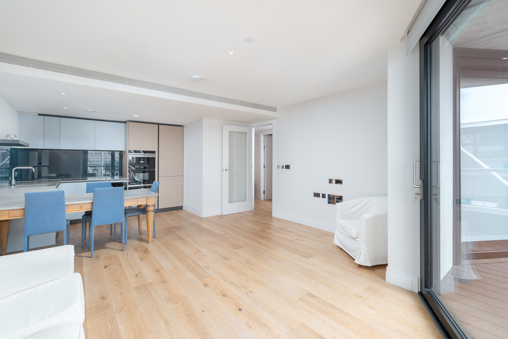 2 bed Apartment for rent in Vauxhall. From Martin & Co - London Riverside