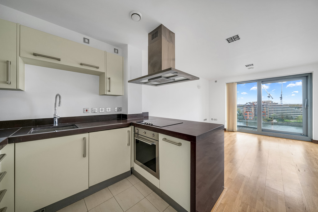 1 bed Apartment for rent in Wandsworth. From Martin & Co - London Riverside