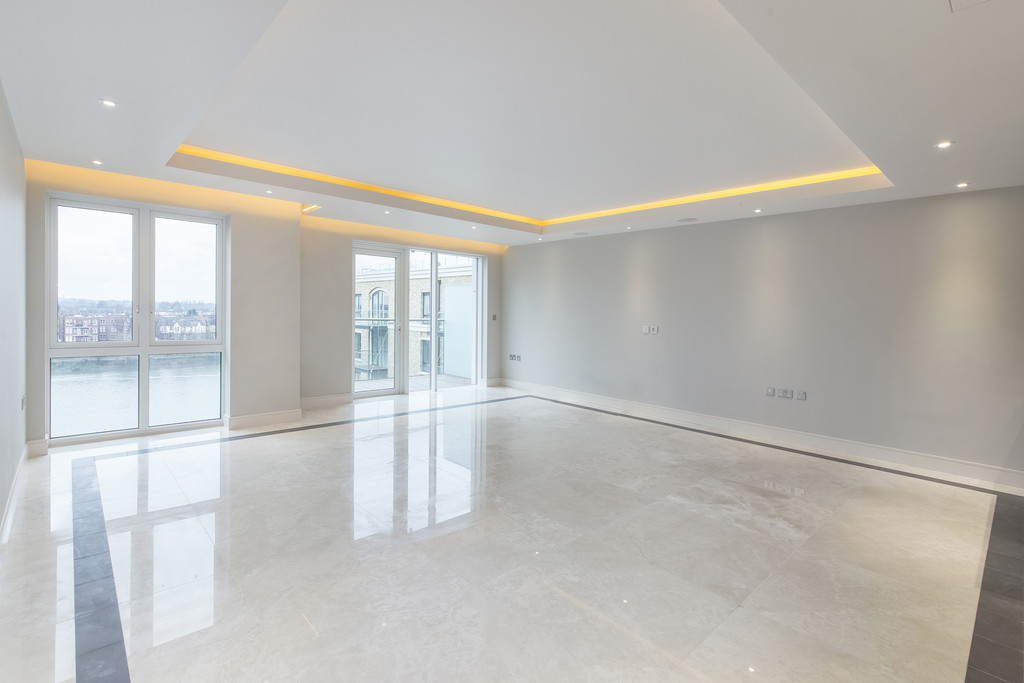 3 bed Apartment for rent in Fulham. From Martin & Co - London Riverside
