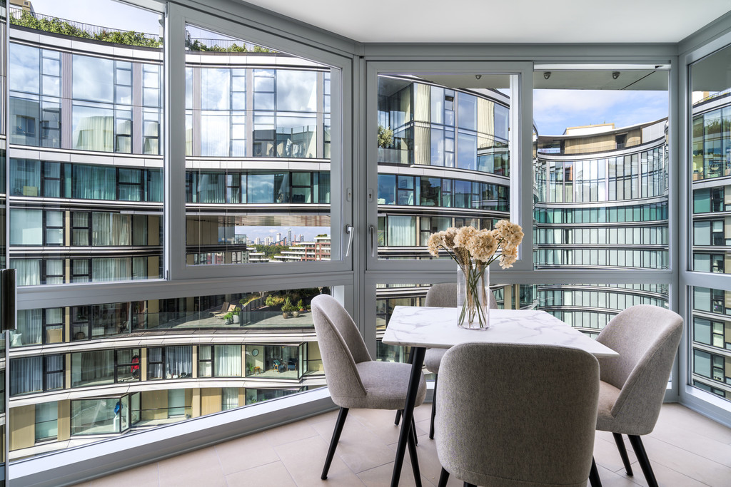 2 bed Apartment for rent in London. From Martin & Co - Chelsea Riverside