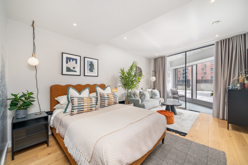 0 bed Apartment for rent in Wandsworth. From Martin & Co - Chelsea Riverside