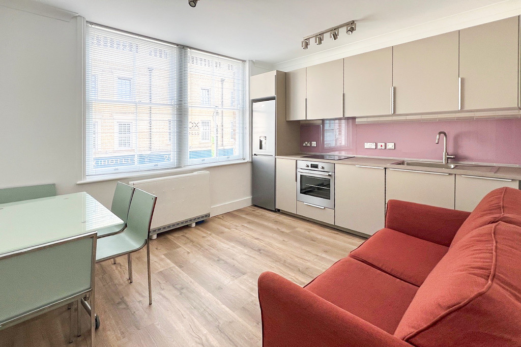 1 bed Apartment for rent in Waterloo. From Martin & Co - Chelsea Riverside