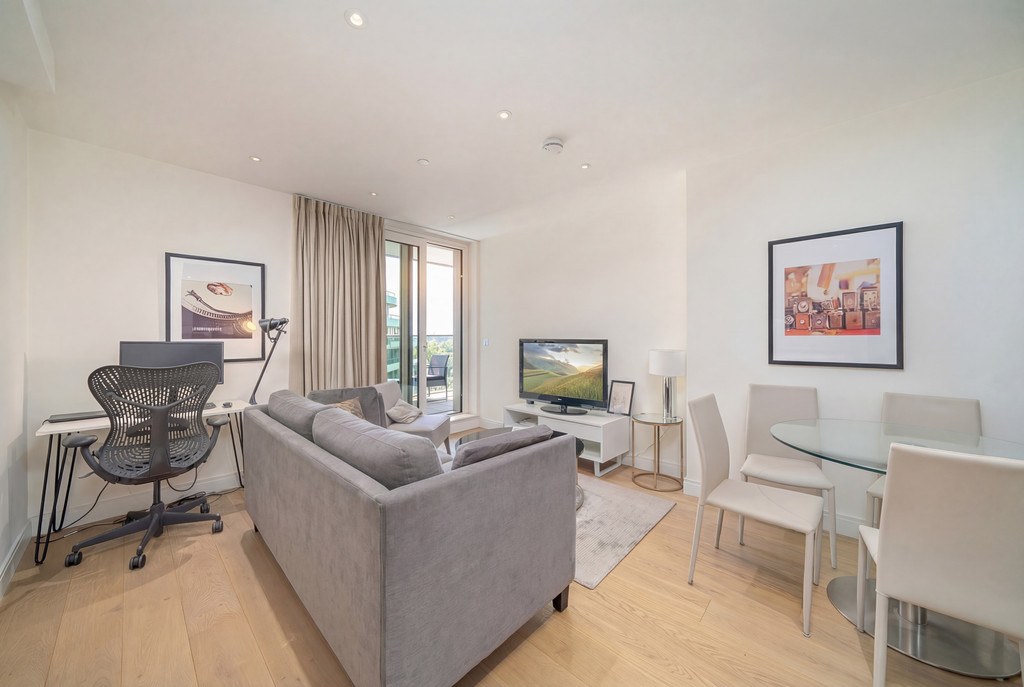 1 bed Apartment for rent in London. From Martin & Co - Chelsea Riverside