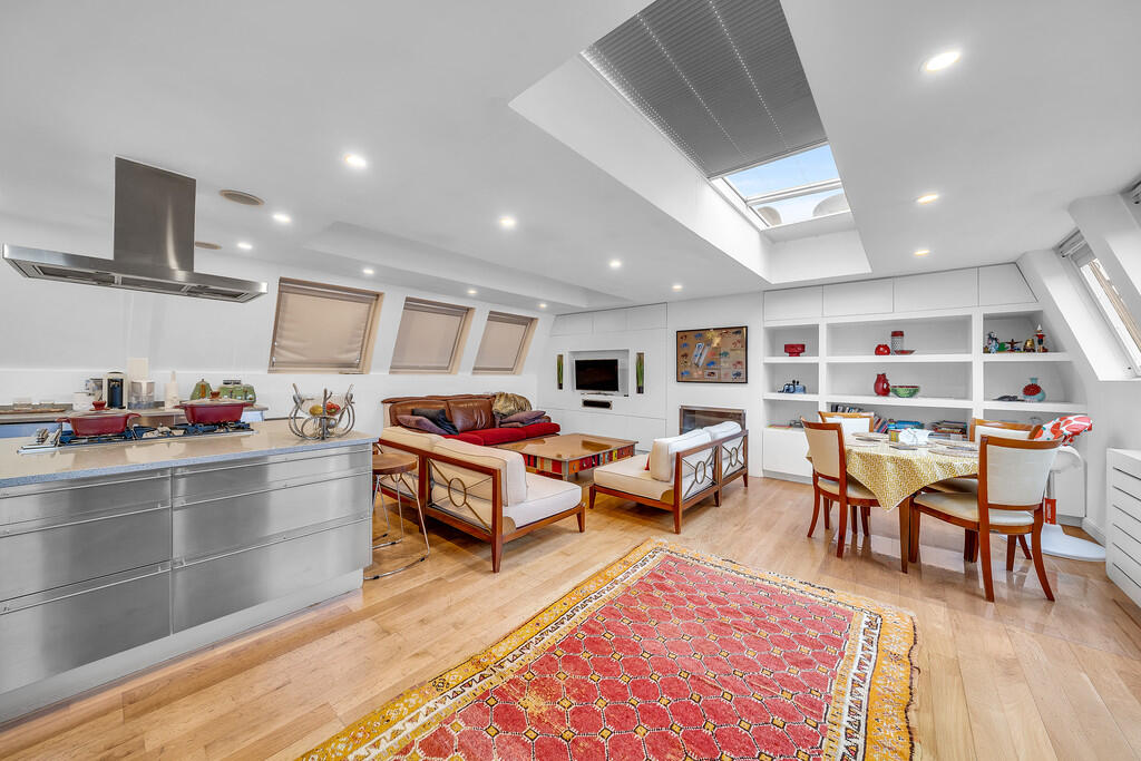 3 bed Apartment for rent in Fulham. From Martin & Co - Chelsea Riverside