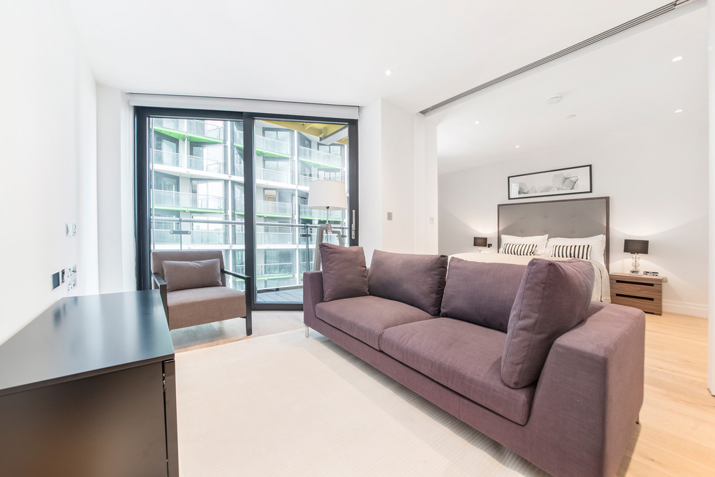 1 bed Apartment for rent in Battersea. From Martin & Co - Chelsea Riverside