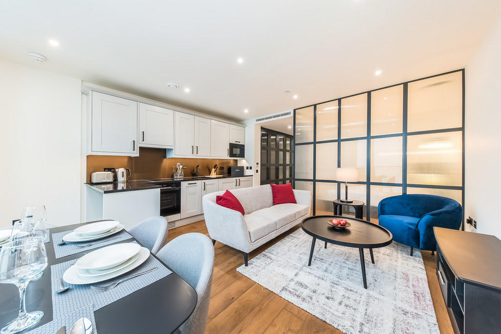 1 bed Apartment for rent in Bermondsey. From Martin & Co - Chelsea Riverside