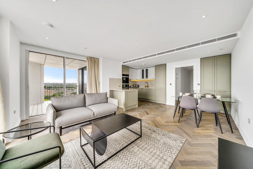 2 bed Apartment for rent in Fulham. From Martin & Co - Chelsea Riverside