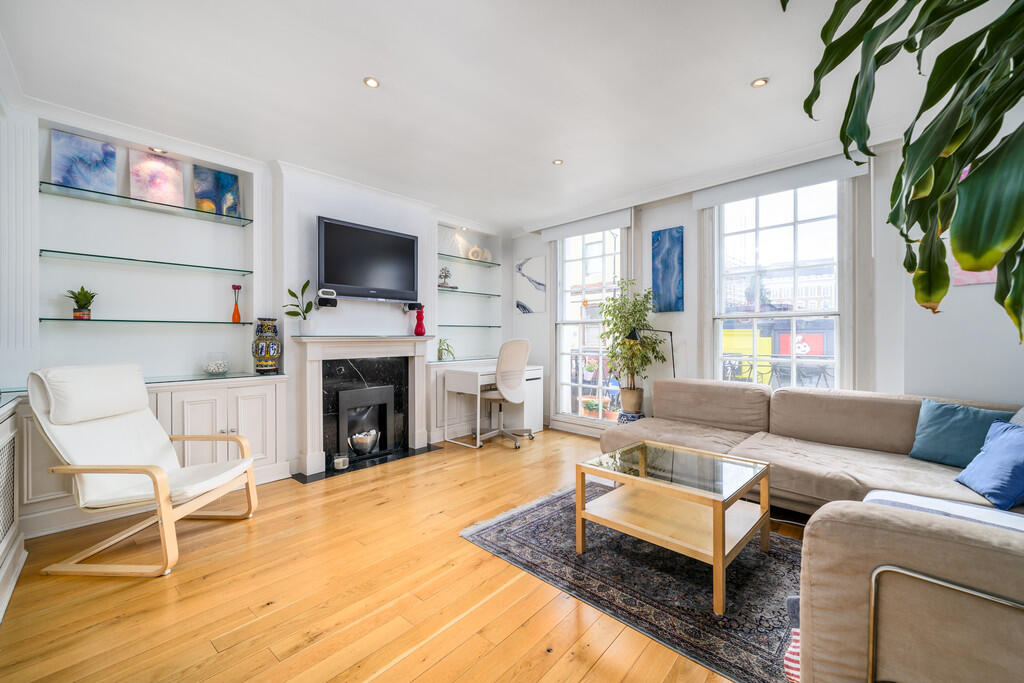 1 bed Apartment for rent in Kensington. From Martin & Co - Chelsea Riverside