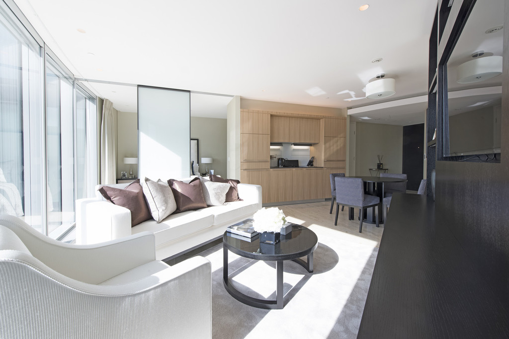1 bed Apartment for rent in Vauxhall. From Martin & Co - Chelsea Riverside