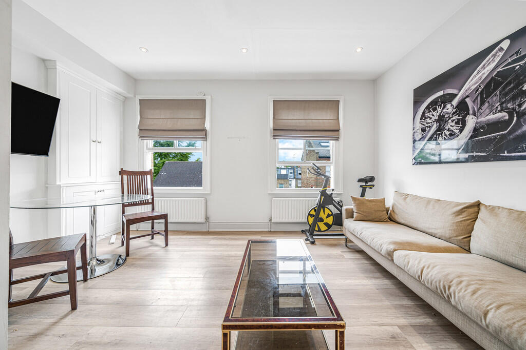 1 bed Apartment for rent in Chelsea. From Martin & Co - Chelsea Riverside