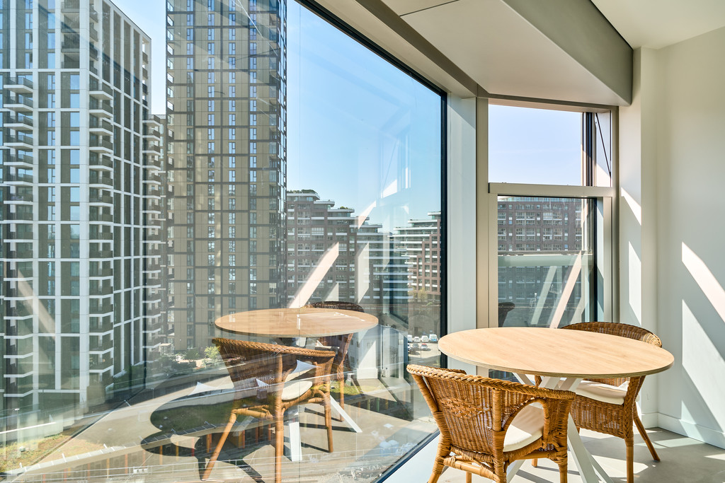 0 bed Apartment for rent in Wandsworth . From Martin & Co - Chelsea Riverside