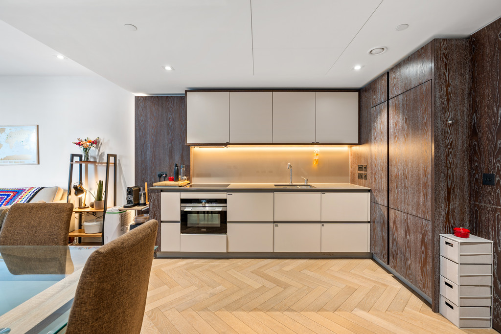 1 bed Apartment for rent in Battersea. From Martin & Co - Chelsea Riverside